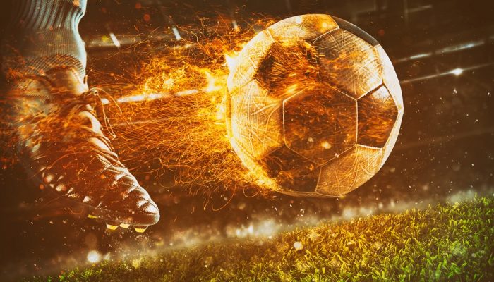 Tiro a pallone infuocato