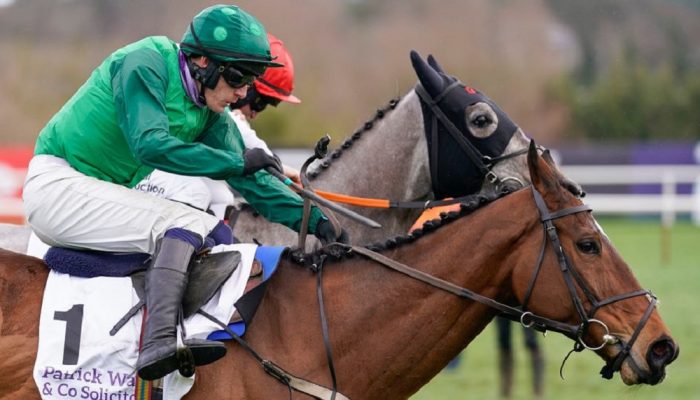 Fairyhouse 1