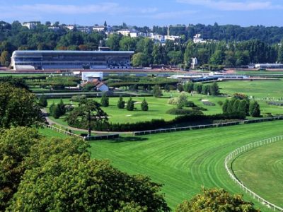 Prix De La Porte De Madrid, 2400 metri Listed Race