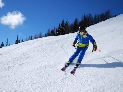 Sci alpino: super-g femminile