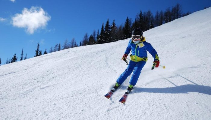 Sci alpino: super-g femminile