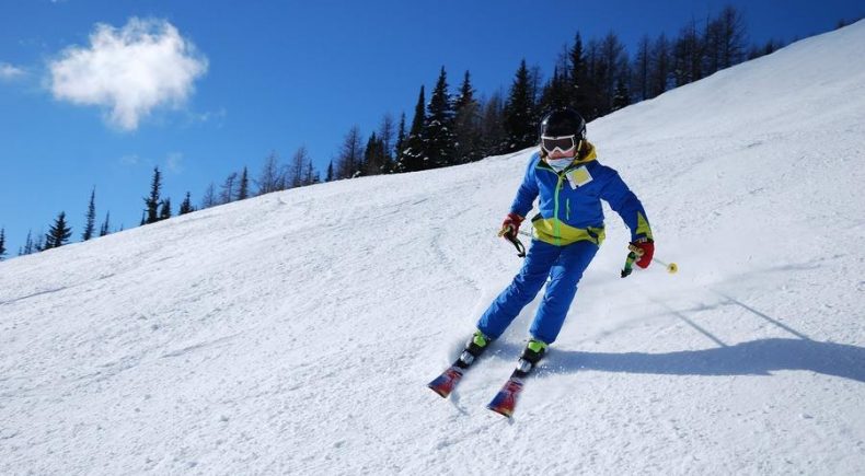 Sci alpino: super-g femminile