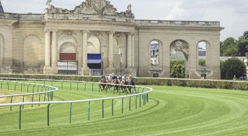 Prix Sigy all'Ippodromo Chantilly