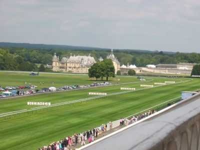 Prix Right Royal di Chantilly