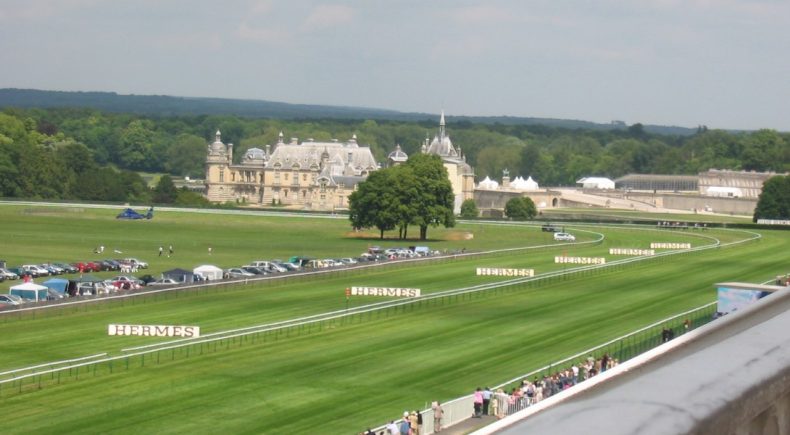 Prix Right Royal di Chantilly