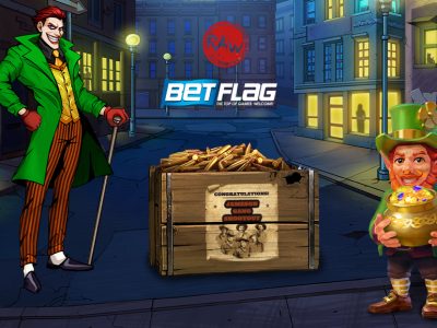 BetFlag & Raw iGaming