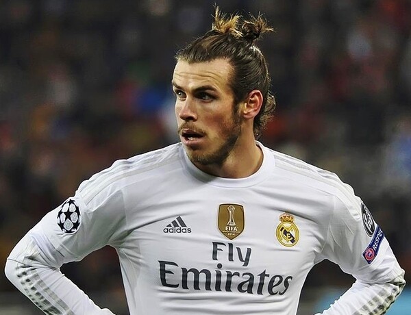 Gareth Bale Mancino