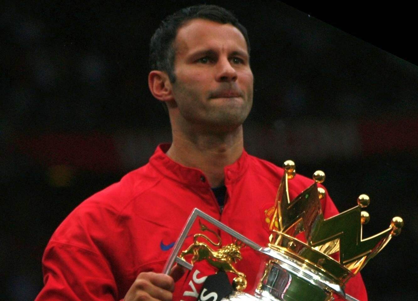 Ryan Giggs Mancino