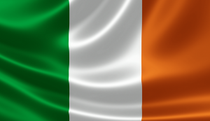 bandiera irlanda