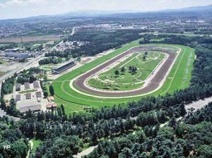 Tracciato di Lyon - Parilly