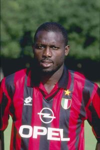 Weah Calciomercato