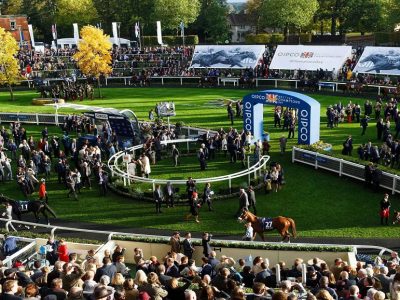 2023 Ascot Champions Day