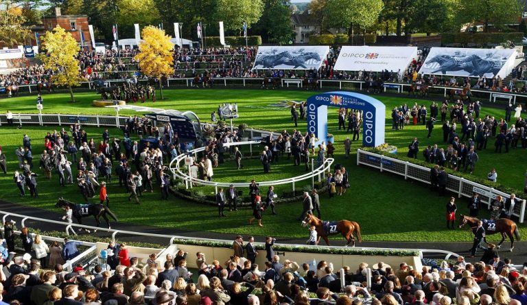 2023 Ascot Champions Day