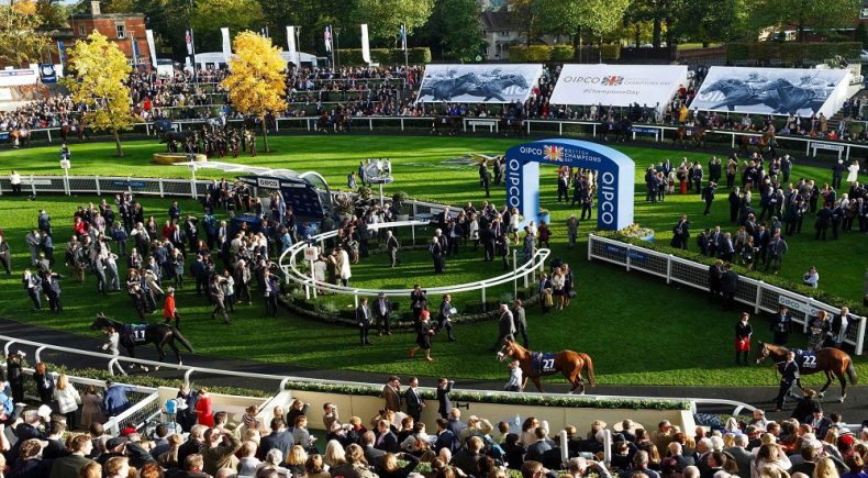 2023 Ascot Champions Day