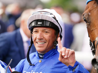 Frankie Dettori