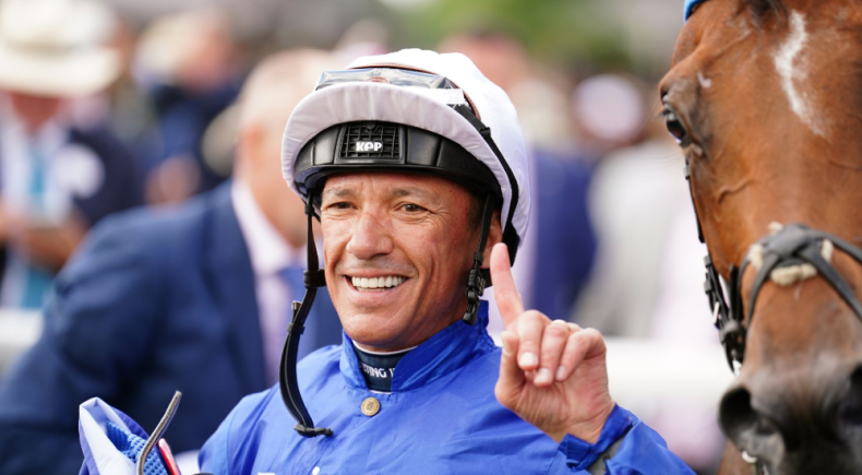 Frankie Dettori