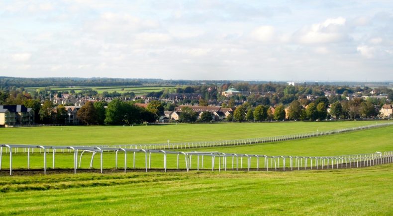 tracciato di newmarket