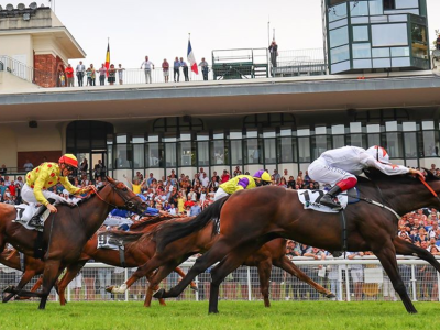 Prix Lyphard - ippodromo di deauville