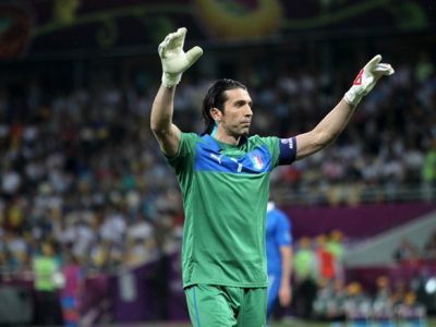 Gianluigi Buffon Carriera