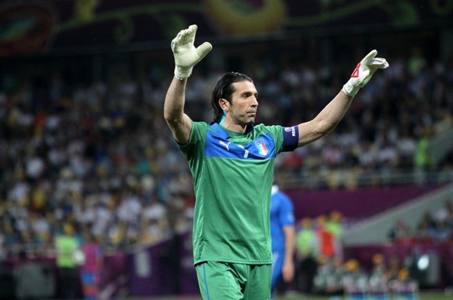 Gianluigi Buffon Carriera