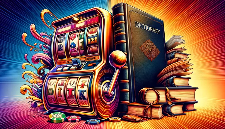 Lessico Slot Machine