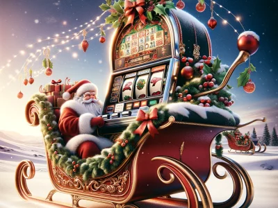 Migliori Slot a Tema Babbo Natale