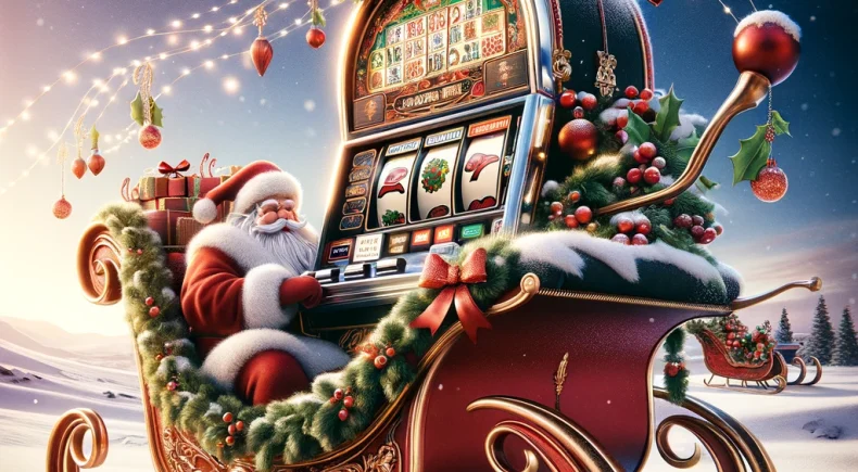 Migliori Slot a Tema Babbo Natale