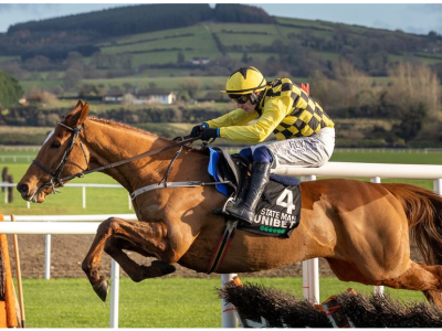 Irish Champion Hurdle