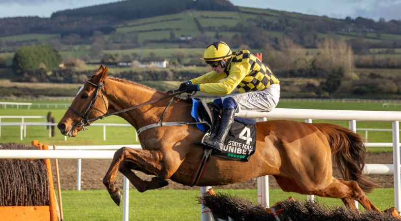 Irish Champion Hurdle