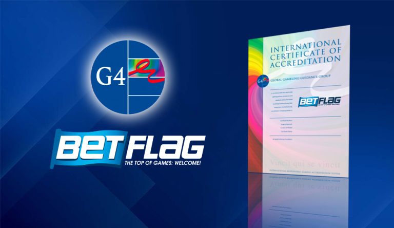 BetFlag ottiene un riconoscimento per il Gioco Responsabile
