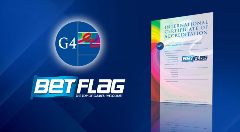 BetFlag ottiene un riconoscimento per il Gioco Responsabile