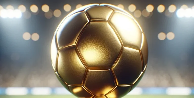pallone d'oro Ronaldo