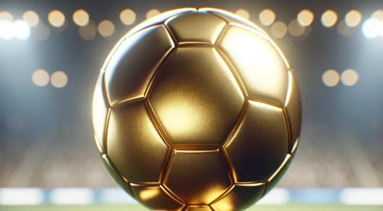 pallone d'oro Ronaldo