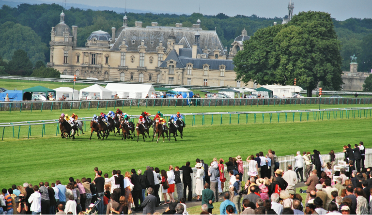 chantilly