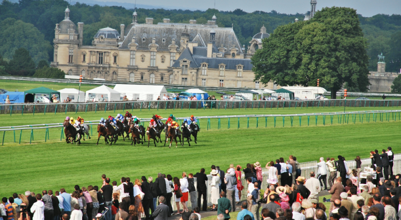 chantilly