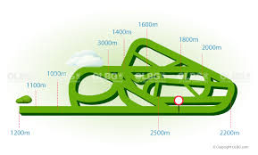 Circuito FONTAINEBLEAU