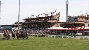 tribuna ippodromo le capannelle