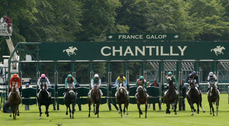 chantilly