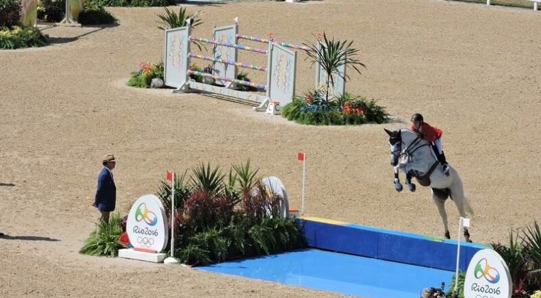 discipline ippiche dei giochi olimpici