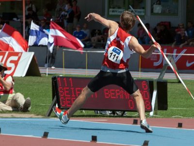 Europei di atletica leggera