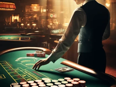 Lavorare in un casinò