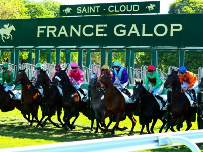 Saint-Cloud France Galop