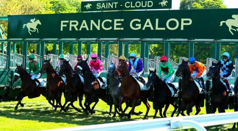 Saint-Cloud France Galop