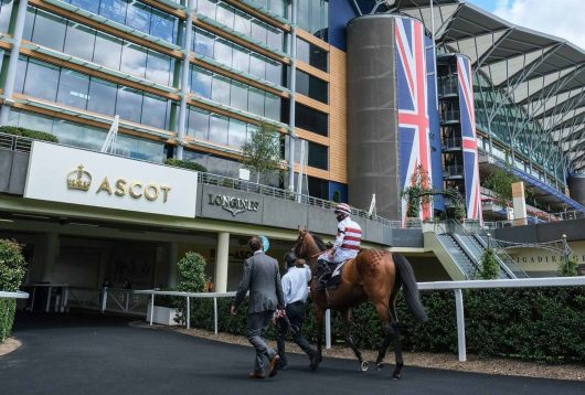 Gold Cup al Royal Ascot