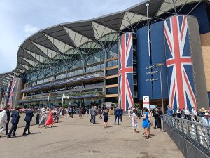 ingrasso ippodromo royal ascot