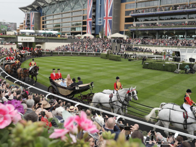 Royal Ascot Auguste Rodin