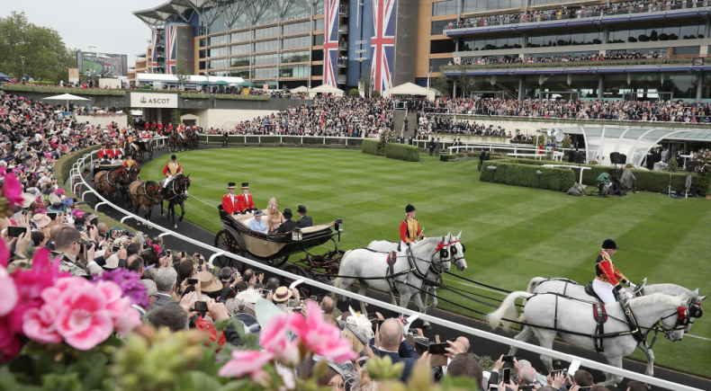 Royal Ascot Auguste Rodin