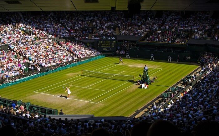 Wimbledon storia curiosità albo d'oro