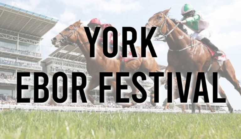 York Ebor Meeting Day
