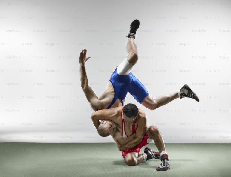 Giochi Olimpici, semifinale maschile 130 kg di lotta greco-romana